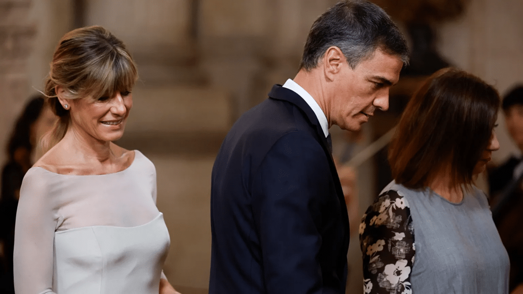 Confirman juicio contra esposa de Pedro Sánchez en España 1 image