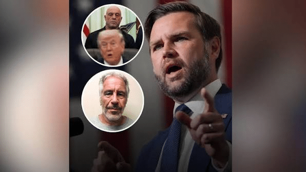 Vance señala presuntos vínculos de Epstein con inteligencia 1 image