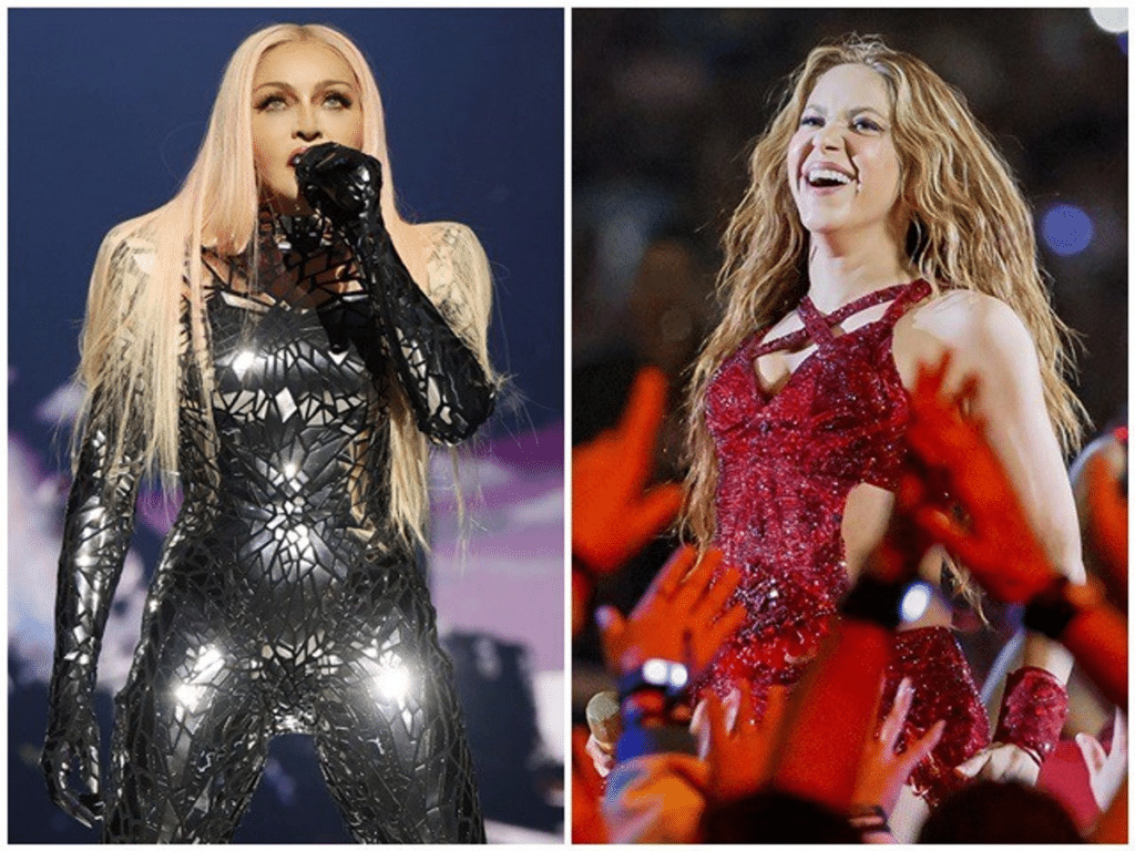 Final del Mundial tendrá histórico show musical 1 image