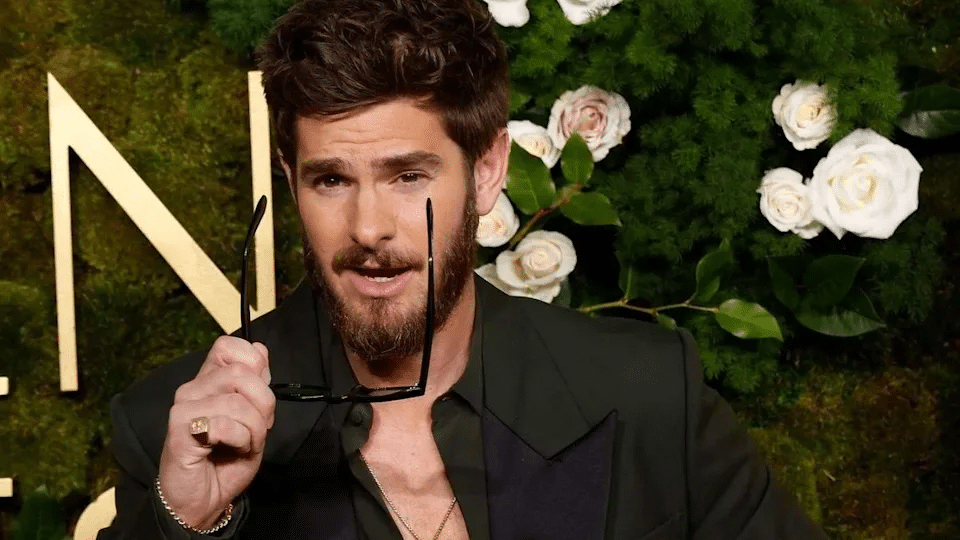 Andrew Garfield lidera la rebelión en The Uprising 1 image