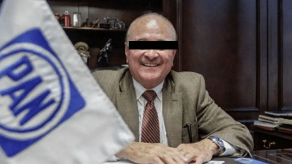 Ernesto Ruffo Appel, del cambio político a una investigación por huachicol 1 image