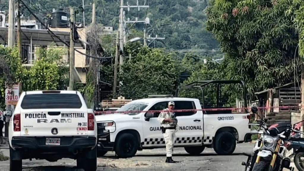 Asesinan a topógrafo y a dos auxiliares en Acapulco 1 image