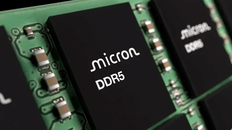 Micron fortalece suministro de chips para autos con IA 1 image