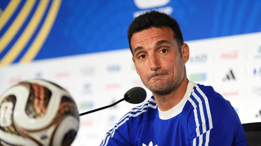 Scaloni: "Necesitamos nuestra mejor versión" 1 image