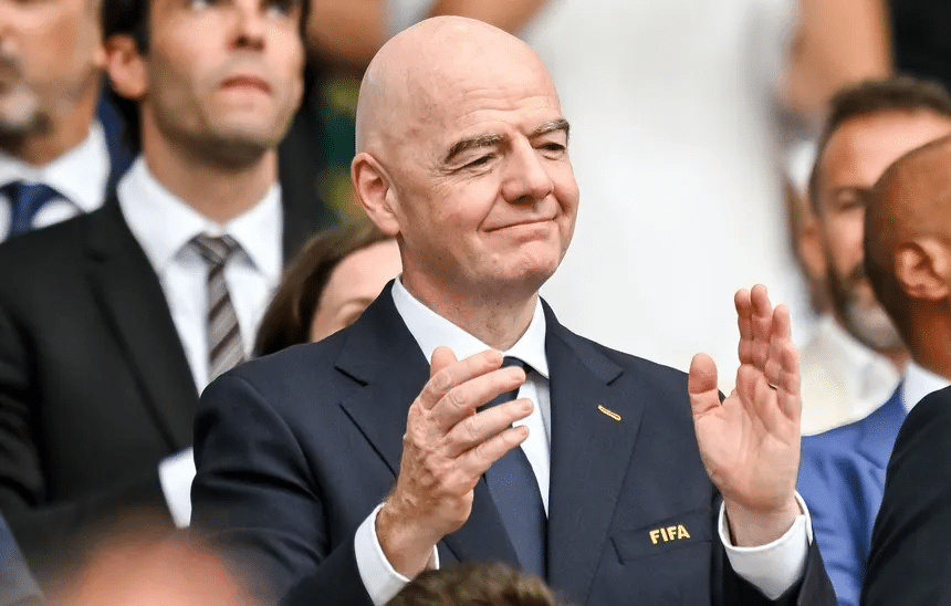 Más de 200 federaciones respaldan nuevo mandato de Infantino 1 image