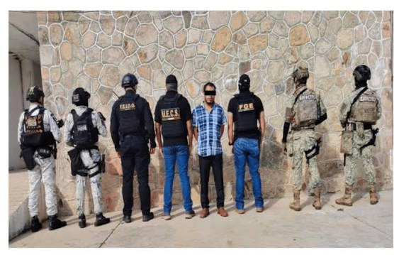 Capturan a Jesús Plácido por presunto homicidio 1 image