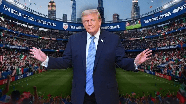 Trump propone otro Mundial sin México ni Canadá 1 image