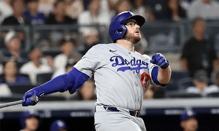 Muncy impulsa triunfo de Dodgers sobre Yanquis 1 image