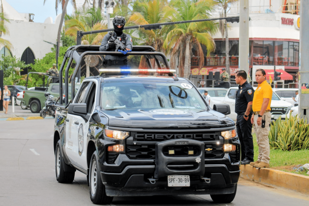 Sinaloa despliega más de 18 mil elementos por vacaciones 1 image