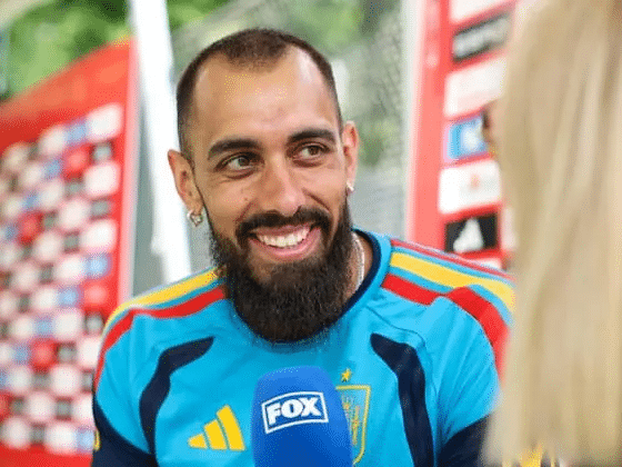 América se aleja del fichaje de Borja Iglesias 1 image