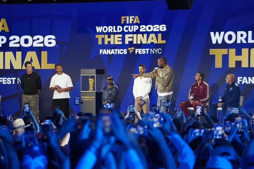 Tom Brady, Durant, Djokovic y Messi Juntos Antes del Mundial 1 image