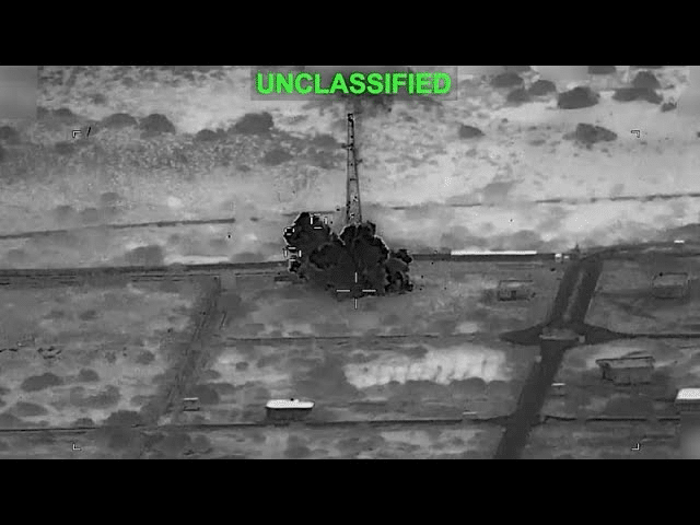 EE.UU. intensifica bombardeos contra Irán por séptimo día 1 image