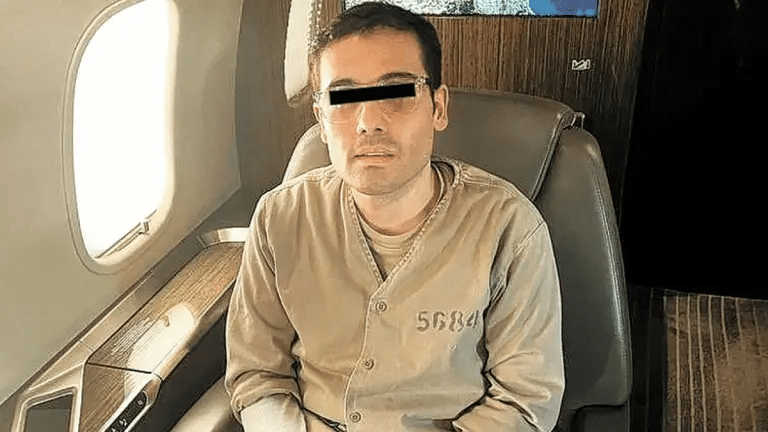 Aplazan nuevamente audiencia de sentencia de Ovidio Guzmán 1 image