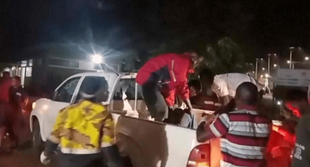 Mueren 23 niños y un adulto en accidente escolar en Uganda 1 image