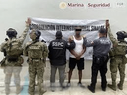 Detienen en Sinaloa a estadounidense ligado a Los Chapitos 1 image