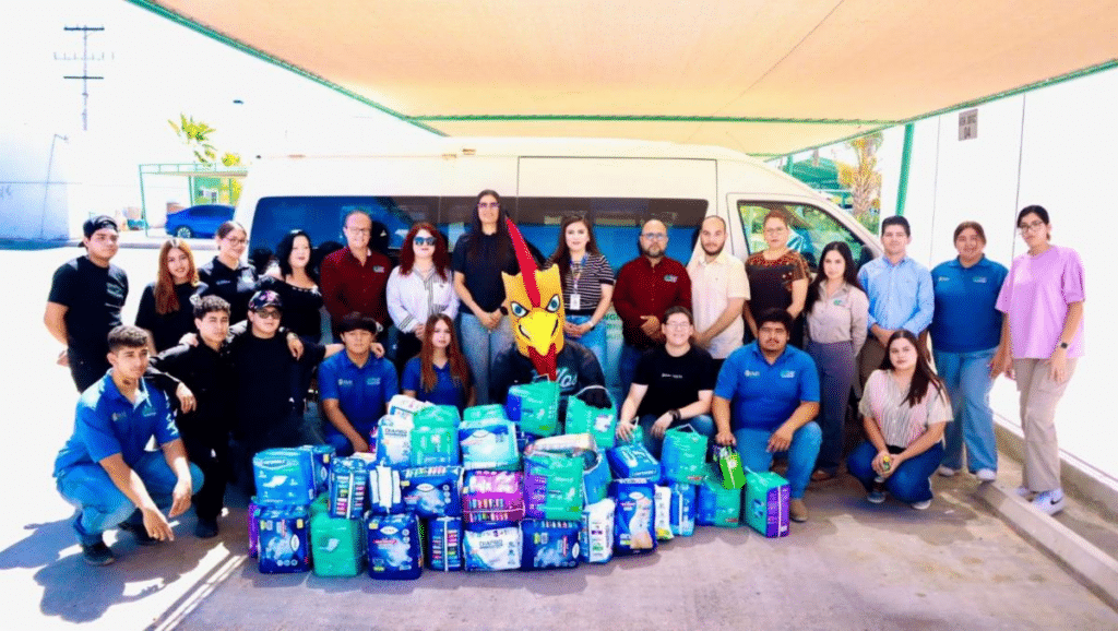 Gobierno de Sonora fomenta altruismo y solidaridad entre jóvenes universitarios 1 image