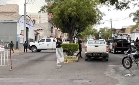 Fiscalía de Zacatecas indaga extorsión tras asesinato de 10 personas 1 image