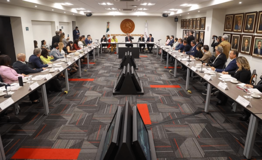 Gobernador Durazo y Gobierno Federal impulsan estrategia económica conjunta para detonar inversión en Sonora 1 image