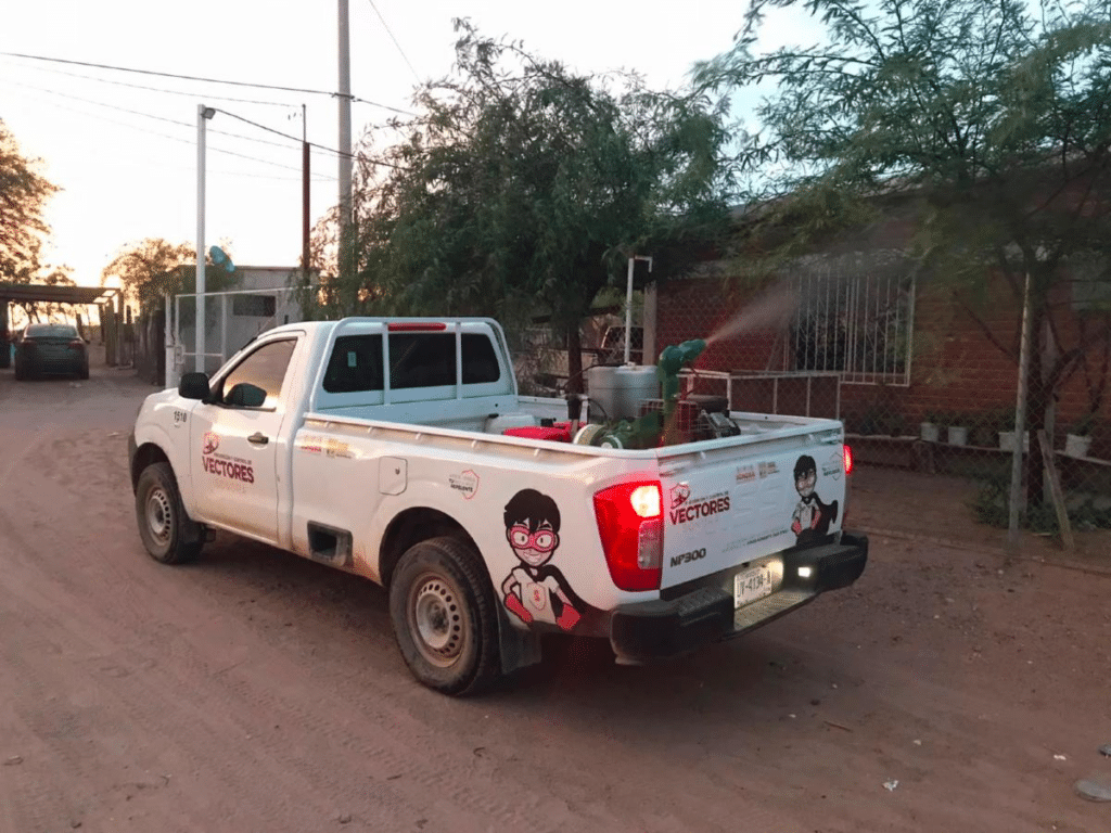 Atiende Salud Sonora de manera inmediata situación derivada de lluvias en Nogales 1 image