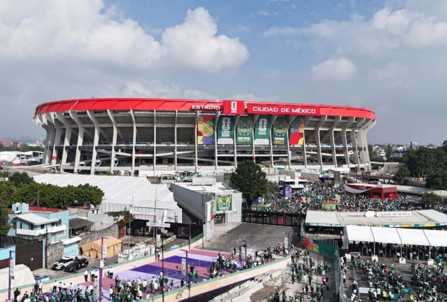 Reino Unido emite alerta de viaje para aficionados que asistirán al México vs. Inglaterra en el Mundial 2026 1 image