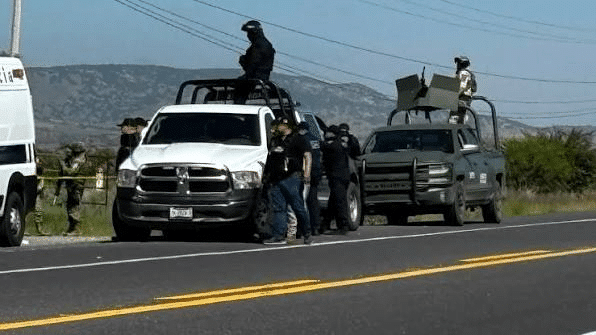 Fiscalía de Zacatecas investiga extorsión tras asesinato de 10 personas 1 image