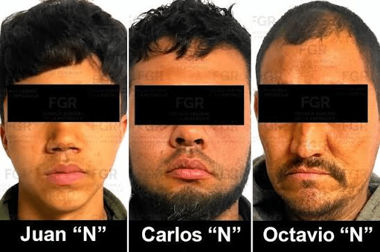 Condenan a tres hombres por portar armas de uso exclusivo en Sinaloa 1 image