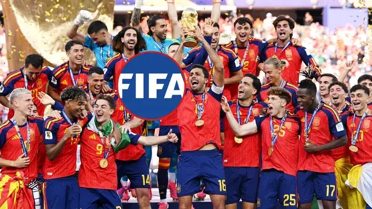 España Lidera El Ranking FIFA Tras Mundial 2026 1 image