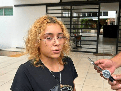 Exalumna denuncia abusos en colegio militarizado de Tamaulipas 1 image