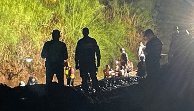 Mueren tres menores tras ser arrastrados por arroyo en Guamúchil 1 image