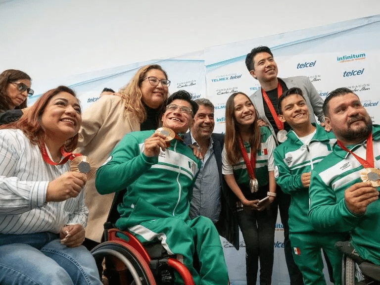Conade Anuncia Premios Para Medallistas Mexicanos 1 image
