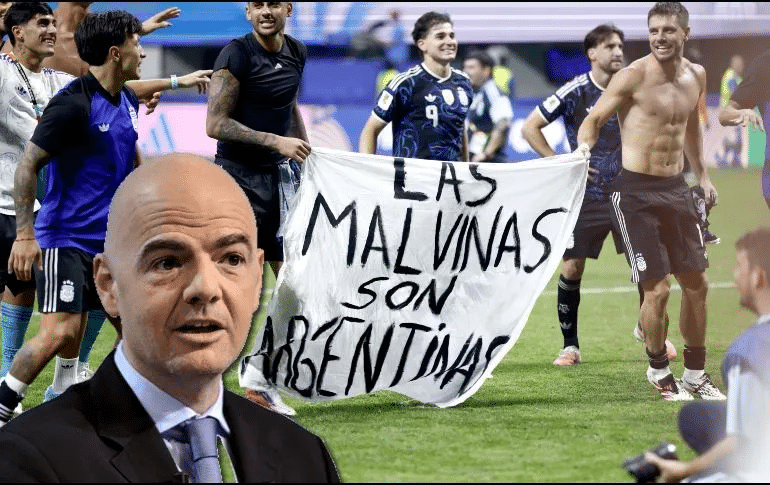 Piden Revisar Visas De Futbolistas Argentinos 1 image