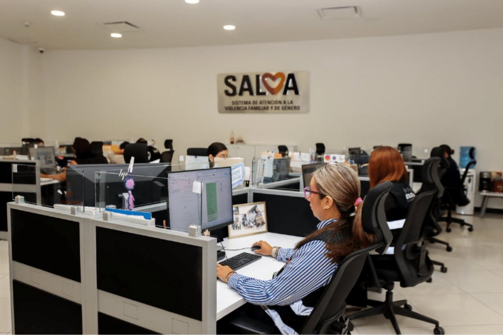 Reportar la violencia familiar y de género a la línea 9-1-1 puede hacer la diferencia 1 image