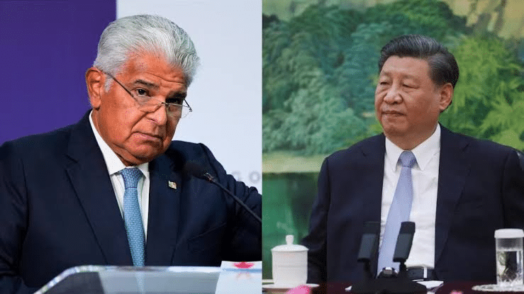 Panamá y China acuerdan renovar convenio marítimo tras diálogo bilateral 1 image