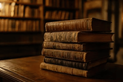 IA Busca Libros Antiguos Para Mejorar Su Aprendizaje 1 image