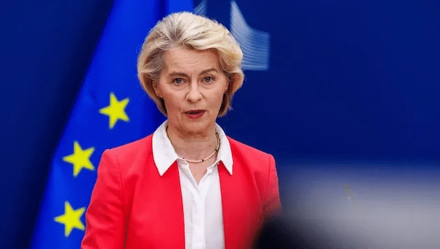 Von Der Leyen Propone Limitar Redes Sociales A Menores 1 image