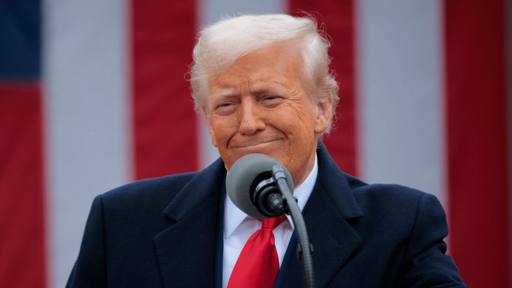 Trump amenaza con nuevos aranceles a decenas de países 1 image