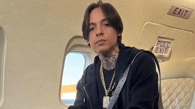 Natanael Cano adelanta su tema con Gabito y Favela 1 image