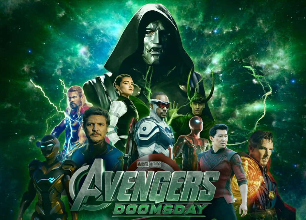 Avengers: Doomsday sorprende con su nuevo tráiler 1 image