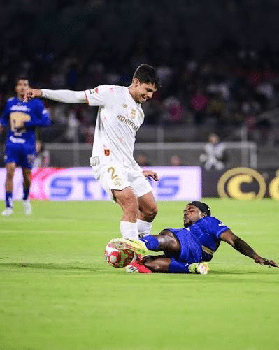 Pumas Remonta Al Toluca Y Gana Confianza 1 image