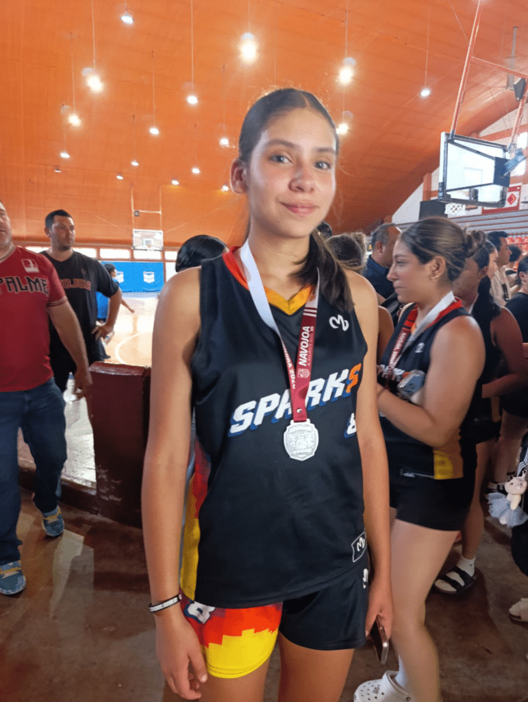 Basquetbolistas guaymenses competirán 1 image