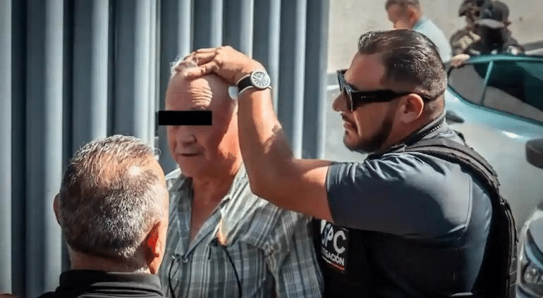 Vinculan a proceso a Ernesto Ruffo; seguirá en prisión preventiva 1 image