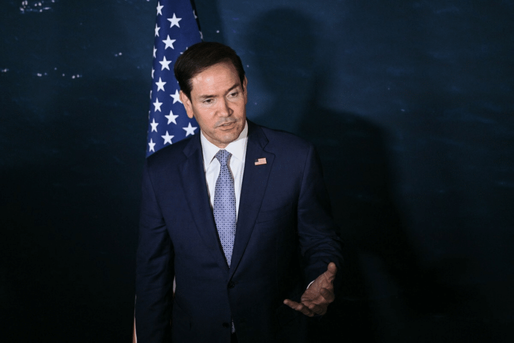 Marco Rubio prevé una visita "muy positiva" de Xi a EE.UU. 1 image