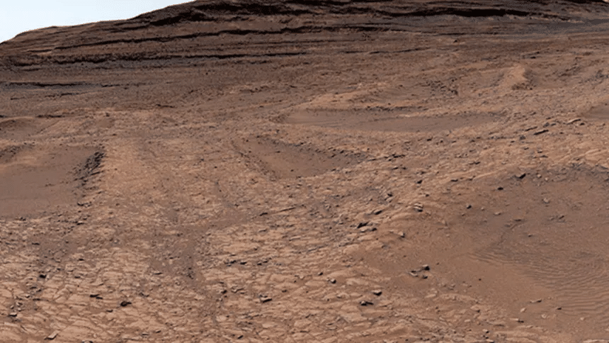 NASA Descifra El Antiguo Clima De Marte Con Minerales 1 image
