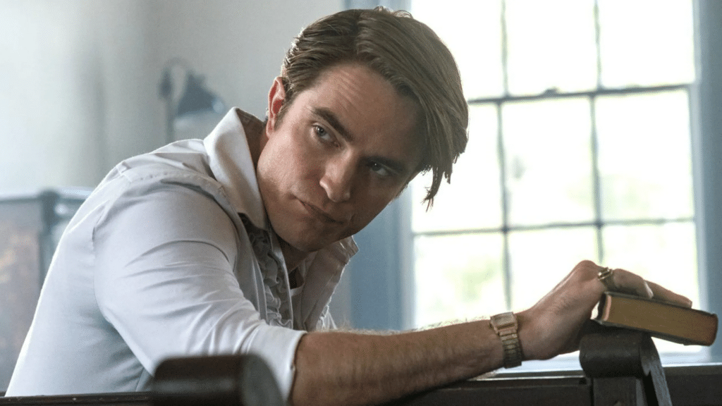 Venecia reunirá a Robert Pattinson y Oasis 1 image