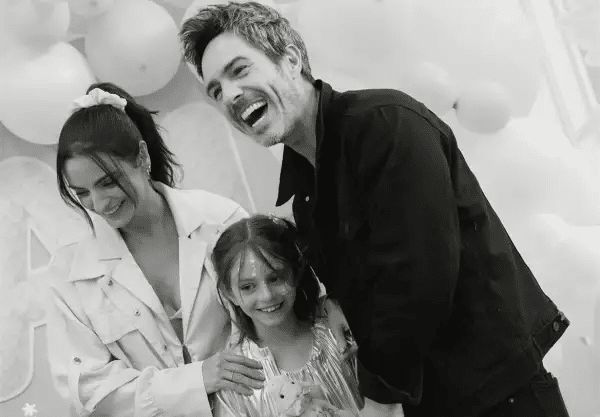 Mauricio Ochmann dedica mensaje a Aislinn Derbez 1 image