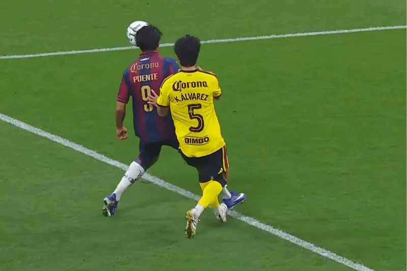 América Rescata Un Empate En Su Visita Al Atlante 1 image
