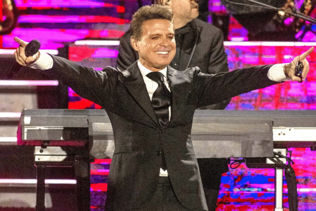 Luis Miguel entra al Billions Club de Spotify con "Ahora te puedes marchar" 1 image