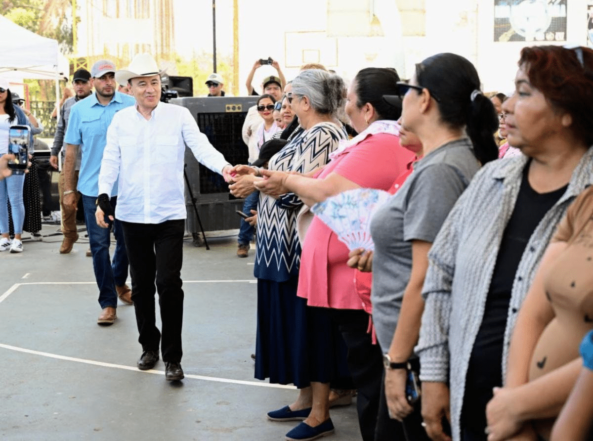 Gobernador Durazo entrega segundo pago de Tarjeta de Oportunidades: beneficia a 16 mil familias