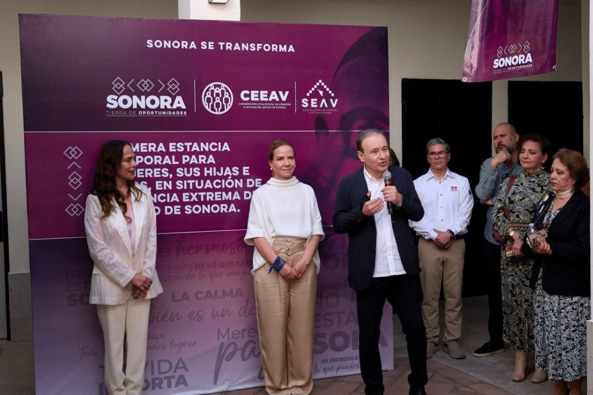 Lanza Gobierno de Sonora concurso sobre perspectiva de género