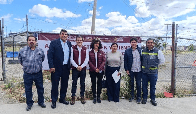 Fovissste retomará construcción de vivienda social tras 34 años 1 image